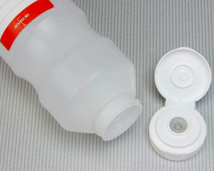 Actual product image Set of 10 squeeze bottles incl. labelling labels