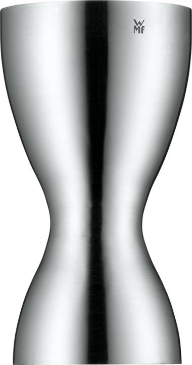 Produktbild WMF Barmass 2 Einheiten 2 cl 4 cl für exaktes Dosieren Loft Edelstahl matt (Barmass)