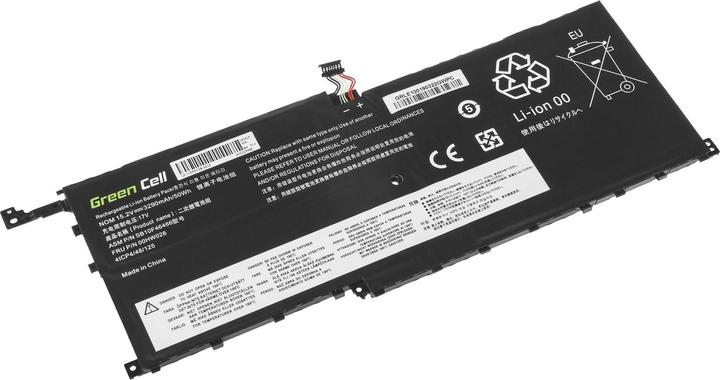 Actual product image GreenCell 00HW028 (4 Cells, 3200 mAh)