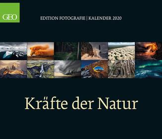 Produktbild GEO Edition Kräfte der Natur