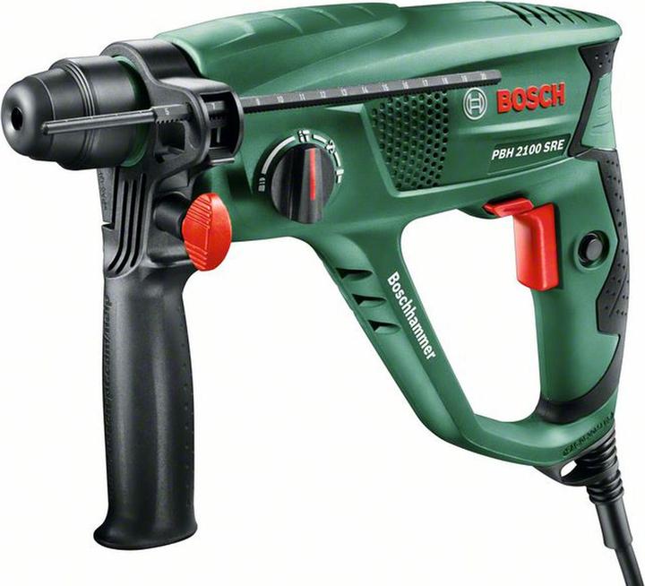 Actual product image Bosch Home & Garden PBH 2100 SRE (Electrical connection)