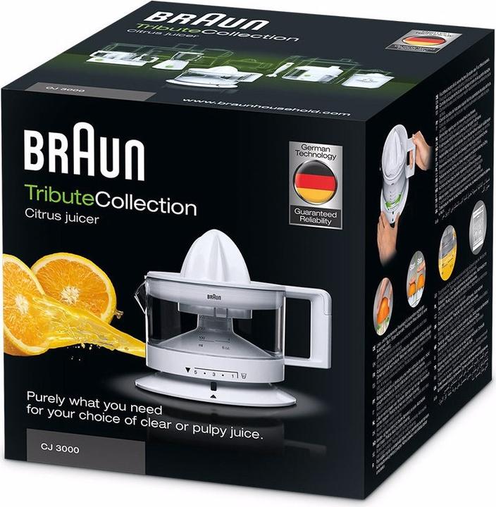 Productafbeelding Braun TributeCollection CJ3000
