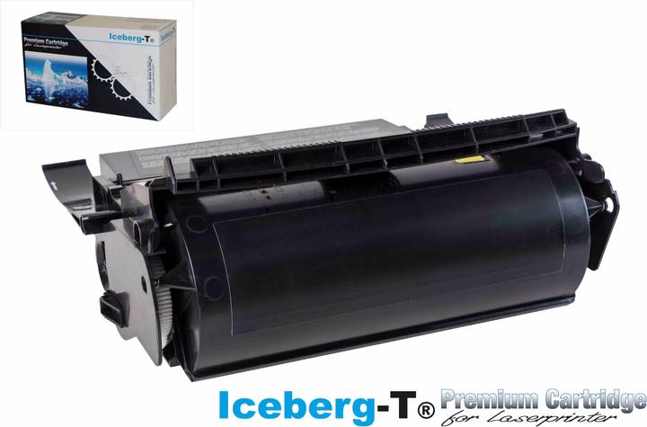 Immagine prodotto Iceberg-T Toner T610 25'000 pagine, nero (FC)