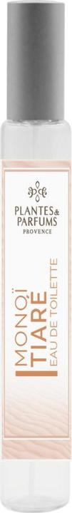 Actual product image Plantes & Parfums de Provence Eau de Toilette Monoi Tiaré-Blüte 30ml (Eau de toilette, 30 ml)