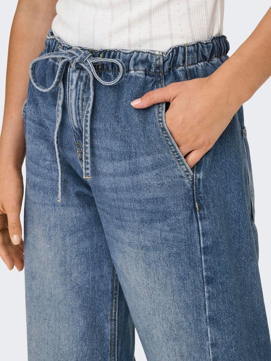 Produktbild Only Weiter Beinschnitt Jeans Jeans mit weitem Bein (32)