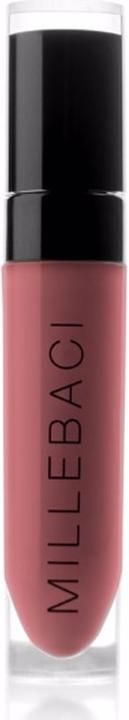 Nouba Millebaci Dauerhafter, Flüssiger Lippenstift Nr. 61 rotbraun (Nr. 61)