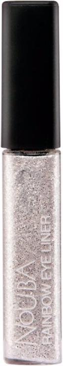 Immagine prodotto Nouba Rainbow Eyeliner Liquid Eyeliner No. 25 argento (Argento)