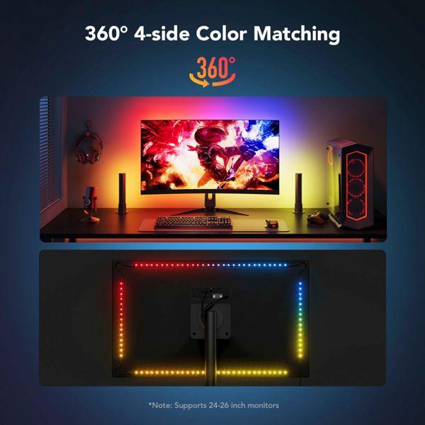 Actual product image Govee PC Monitor Pro Kit for 27"- 34"
