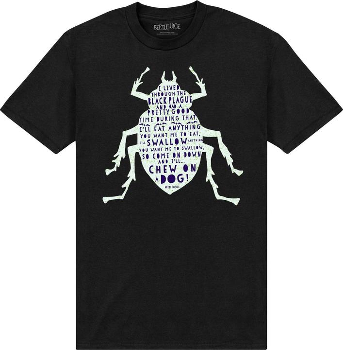 Beetlejuice TShirt (XL)