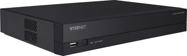 Immagine prodotto Hanwha Wisenet Serie X XRN-820S-6TB-S NVR 8CH (Videoregistratore di rete (NVR))