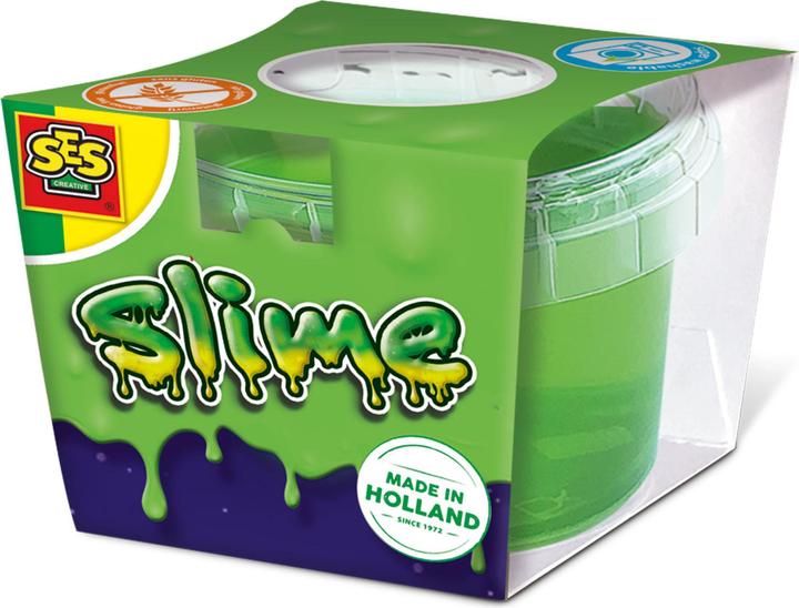 Produktbild Ses Slime - Neongrün 140gr
