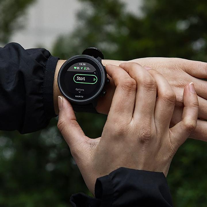 Actual product image Suunto 9 Baro (50 mm)