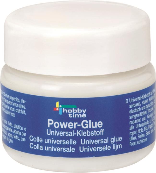 hobbytime Power Glue 150g universal adhesive