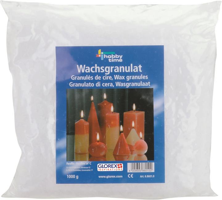Produktbild hobbytime Wachsgranulat