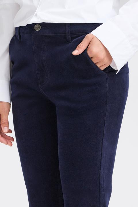 Actual product image Pulz Jeans PZSALLY HW Pant 50207193 (40)
