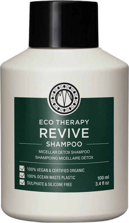 Actual product image Maria Nila Care & Style - Eco Therapy Revive Shampoo (100 ml)