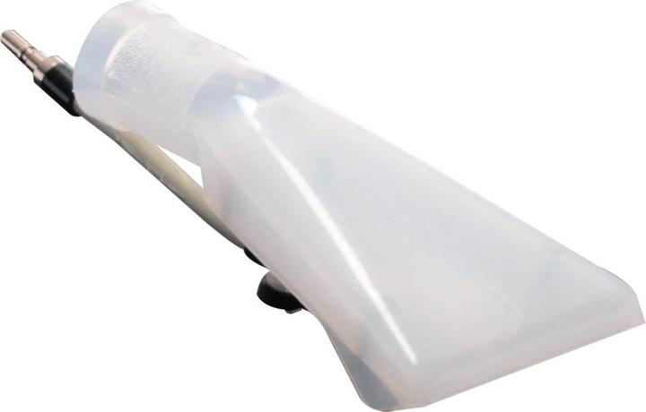 Actual product image Cleancraft Upholstery nozzle for flexCAT 116 PD Accessories for special vacuum cleaners