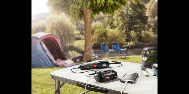 Produktbild Bosch Home & Garden Ladegerät (18 V)