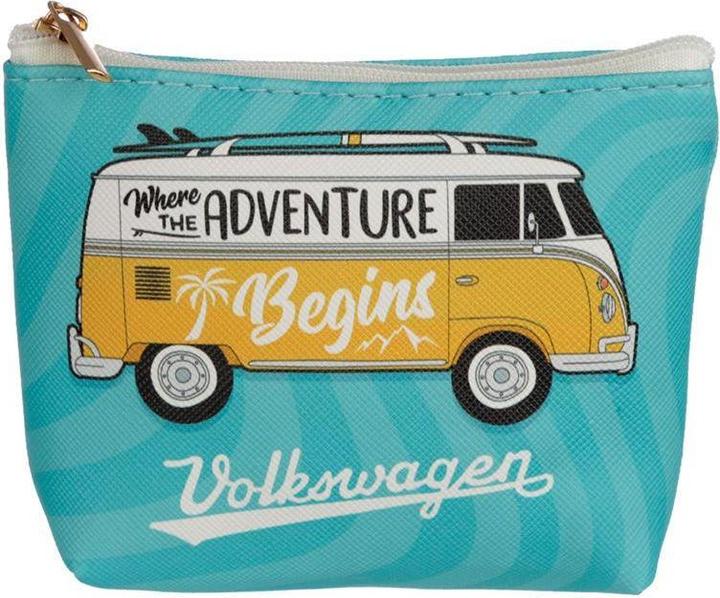 Immagine prodotto Puckator Portafoglio in PVC Volkswagen Bulli VW T1 Surf