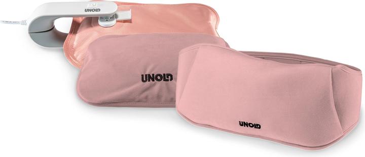 Actual product image Unold 86014 Electric hot water bottle