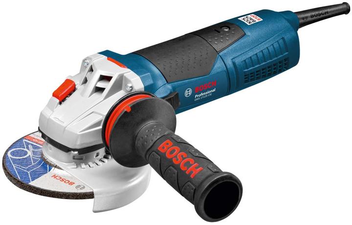 Bosch Professional Gws 17-125 Cie (125 mm)