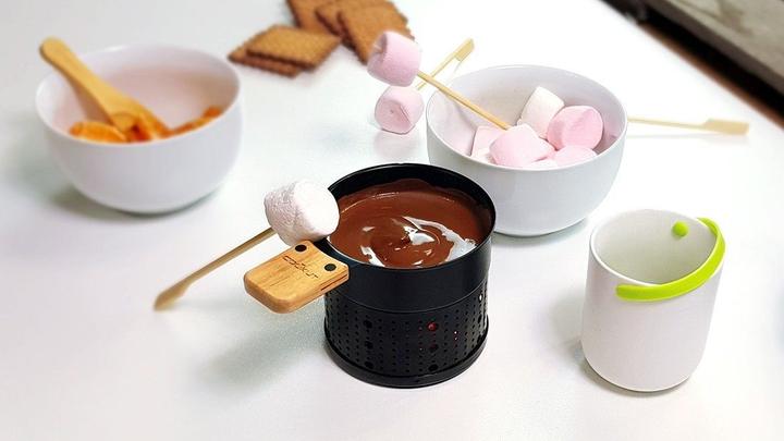 Actual product image Cookut Lumi (Chocolate fondue)