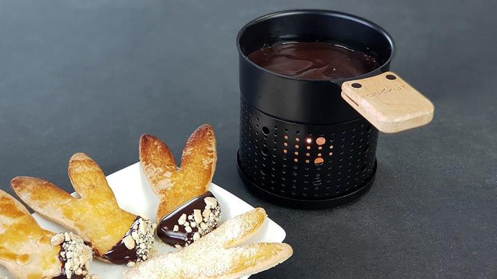 Actual product image Cookut Lumi (Chocolate fondue)