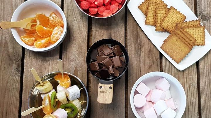 Actual product image Cookut Lumi (Chocolate fondue)