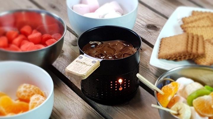 Actual product image Cookut Lumi (Chocolate fondue)