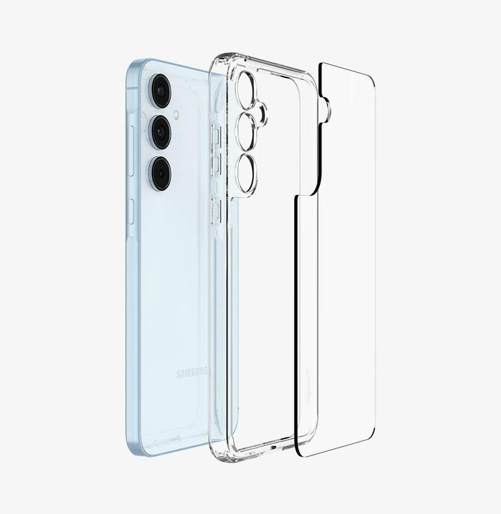 Immagine prodotto Spigen Ultra Hybrid Sam A55 5G Przezroczysty/Crystal Clear ACS07528 (Samsung Galaxy A55)