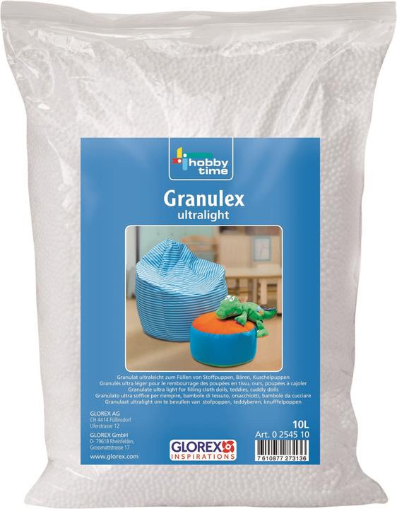Immagine prodotto Glorex Granulex ultraleggero 10 L