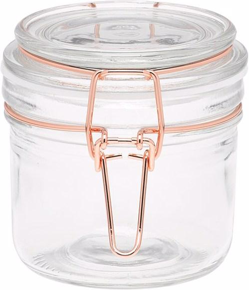 Produktbild Tala Aufbewahrungsglas mit Kupferverschluss, 200 ml (0.20 l)