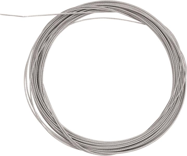 Actual product image Glorex Stainless steel wire (4 m)