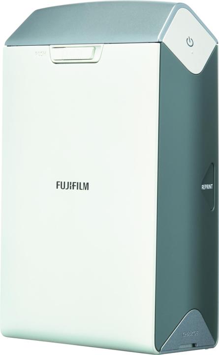 Image du produit Fujifilm Part d'imposition SP-2 Argent (Thermodirecte, Couleur)