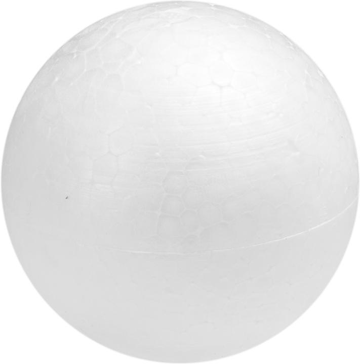 Image du produit Glorex Boule en polystyrène 6cm 4pcs