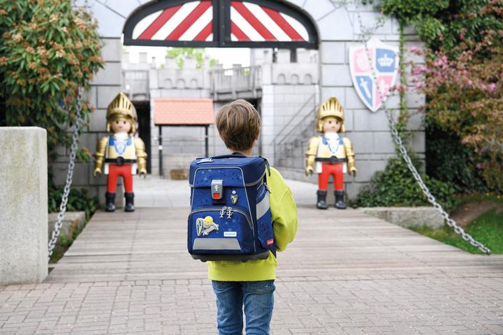 Produktbild Step by Step Rucksack-Set KID, 3-teilig (13 l)