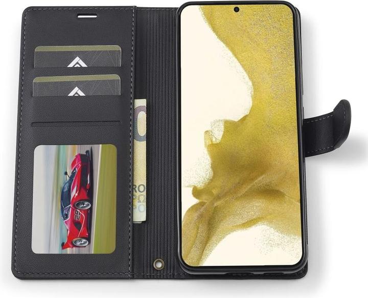 Image du produit LC.Imeeke Galaxy S25 - L2 Serie Brieftasche und Hülle (Samsung Galaxy S25)