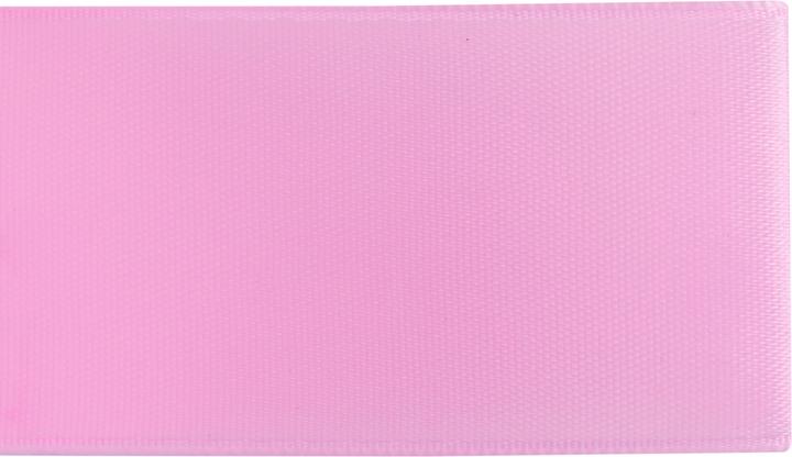 Actual product image Glorex Satin ribbon 40mm 5m pink