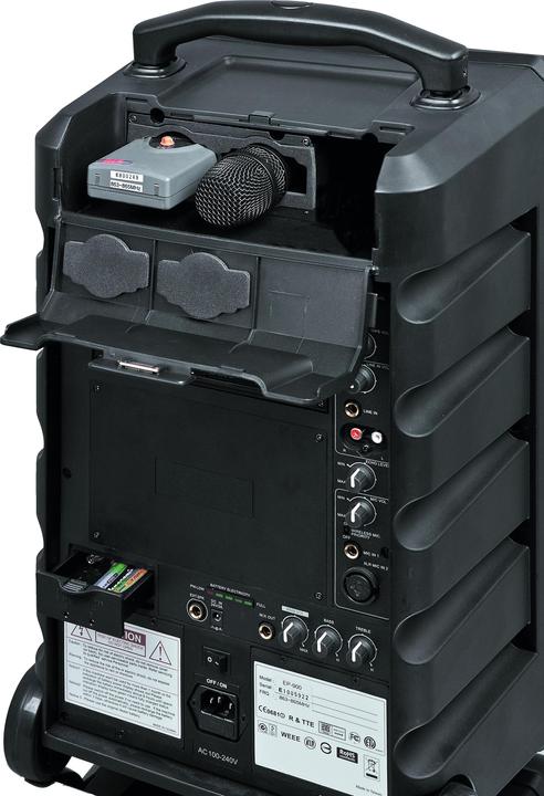 Produktbild RCS Musikanlage Digital Sound-Center DSC-150
