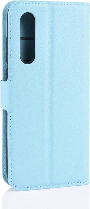 Image du produit Cover-Discount Housse en cuir avec compartiments à cartes (Mi 9 Lite)