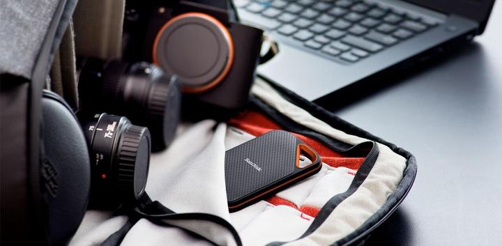Produktbild SanDisk Extreme PRO Portable (1000 GB)