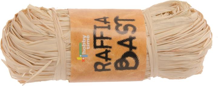 Actual product image Glorex Raffia raffia