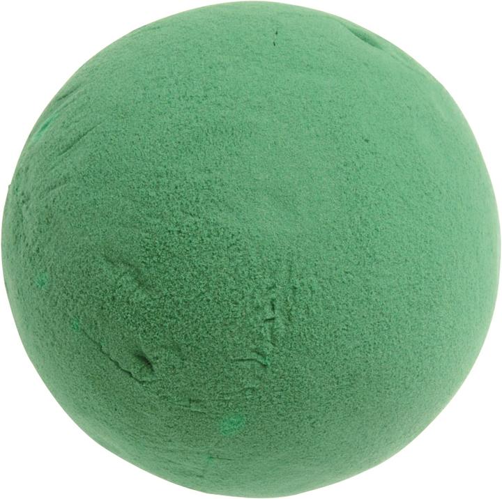 Glorex Steckschaum-Kugel Frischblumen D: 12cm