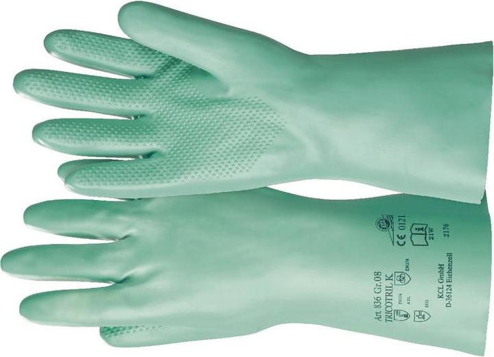 Produktbild KCL Nitril-Handschuh (10)