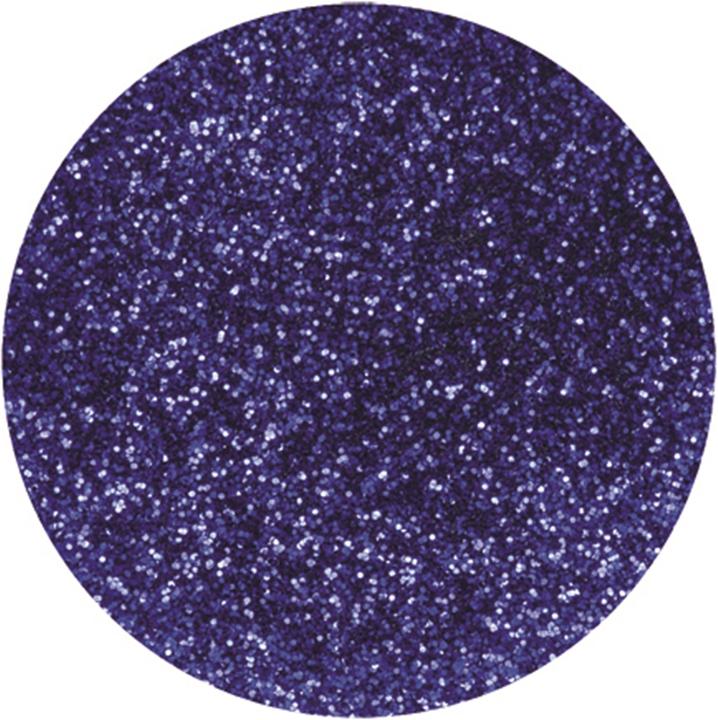 Produktbild hobbytime Brillant-Glitter fine, 10 g marine