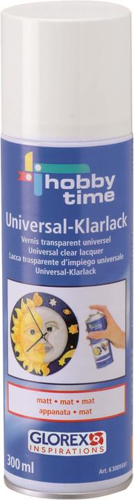 Produktbild hobbytime Universal-Bastellackspray (300 ml)