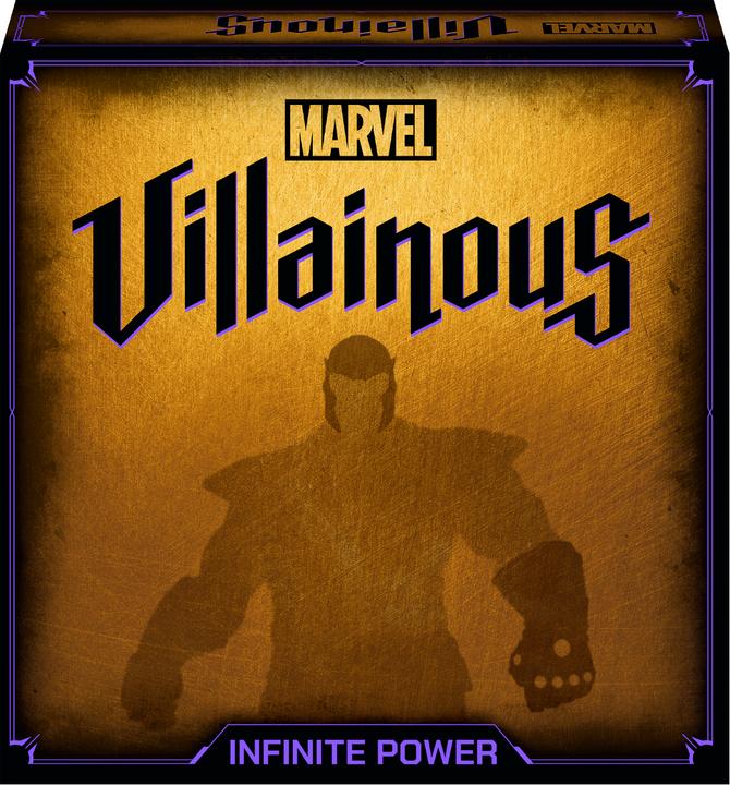 Produktbild Ravensburger Marvel Villainous I (Italienisch)