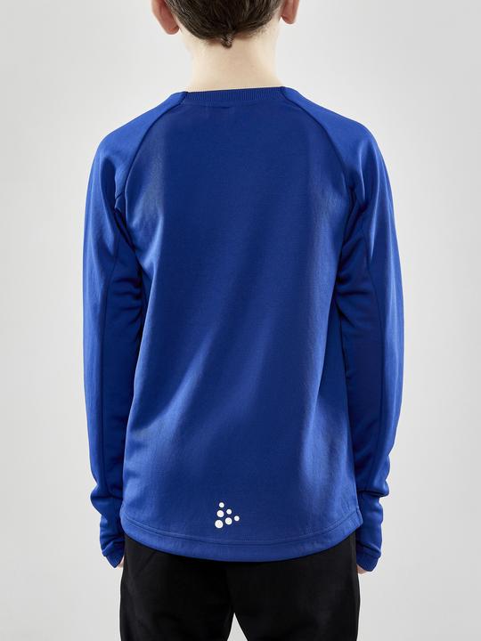 Actual product image Craft Evolve Crew Neck Jr (158)