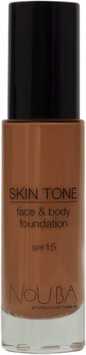 Actual product image Nouba Skin Tone Found N. 3 (Number three.)
