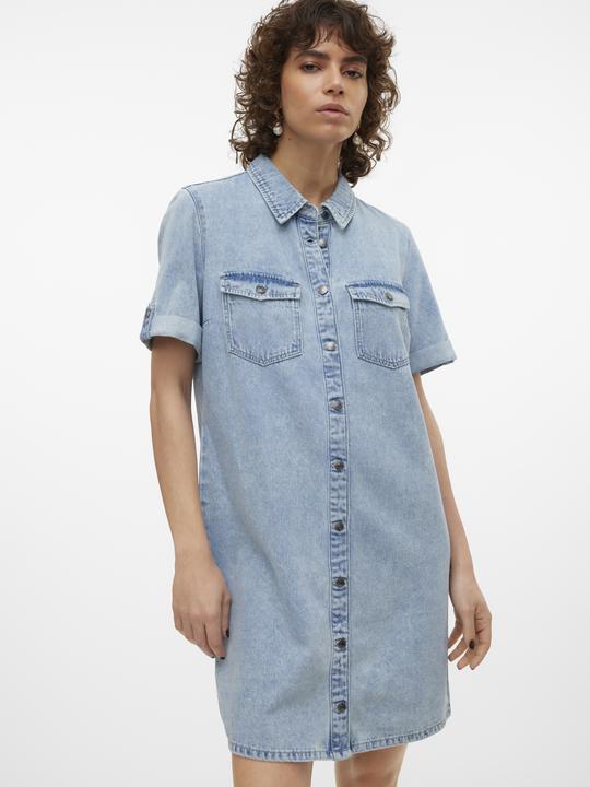 Image du produit Vero Moda VMJENNIE Robe courte en jean (M)